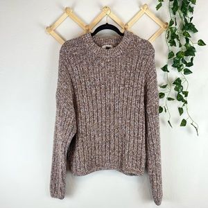 UNIVERSAL THREAD | Cable Knit Sweater